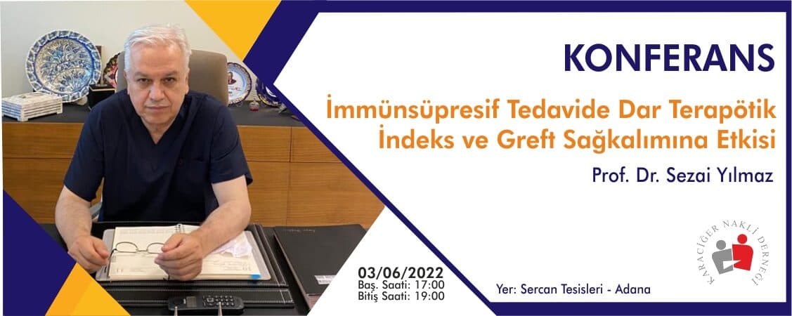 Karaciğer Naklinde Histopatoloji Konulu Seminer Gerçekleştirildi