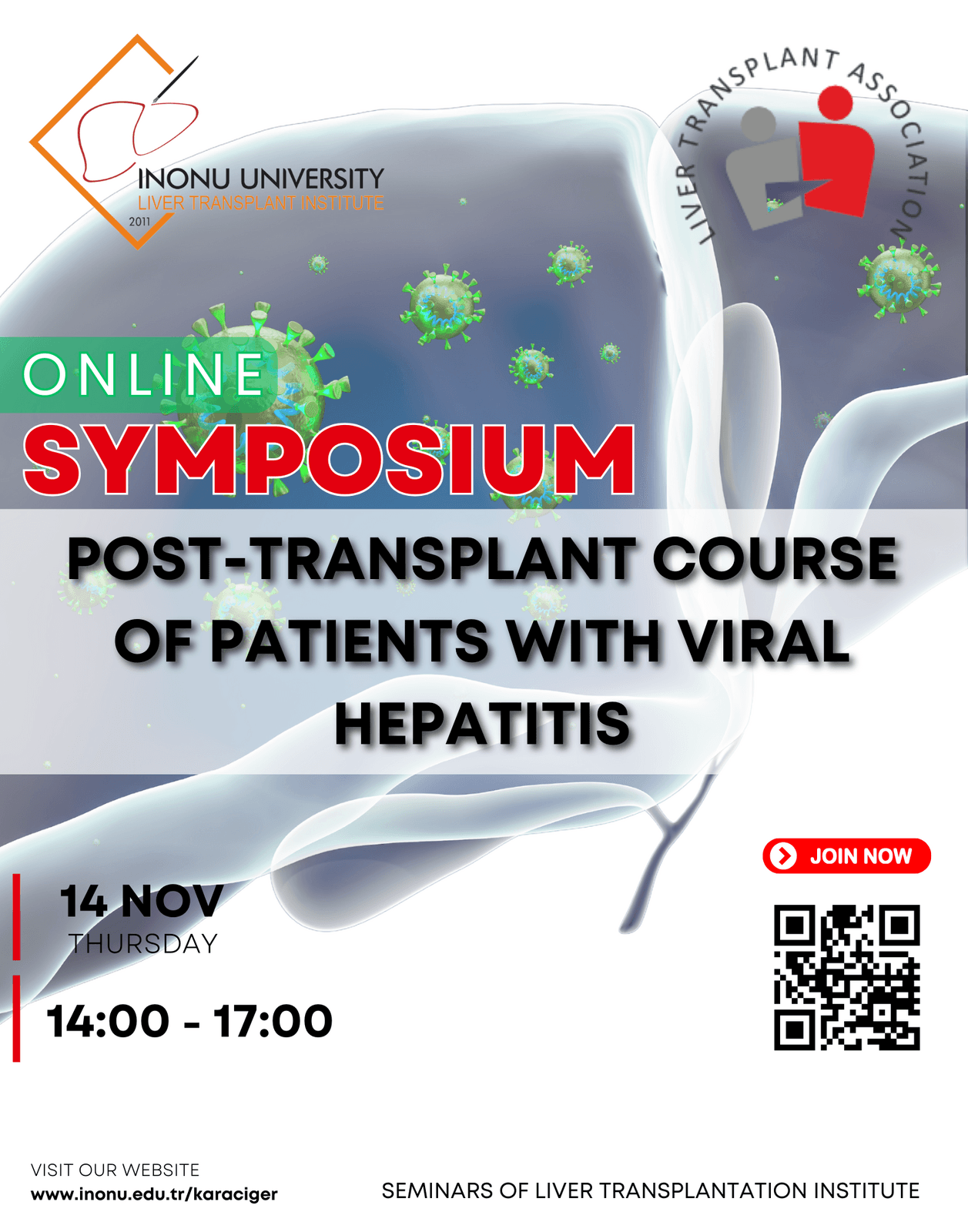 Viral Hepatitli Hastalarda Karaciğer Naklinin Seyri
