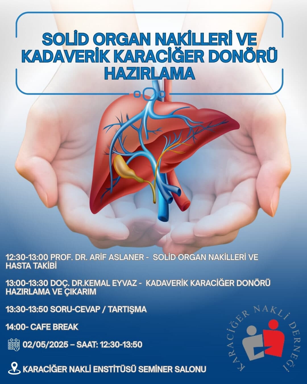 Solid Organ Nakilleri ve Kadaverik Karaciğer Donörü Hazırlama