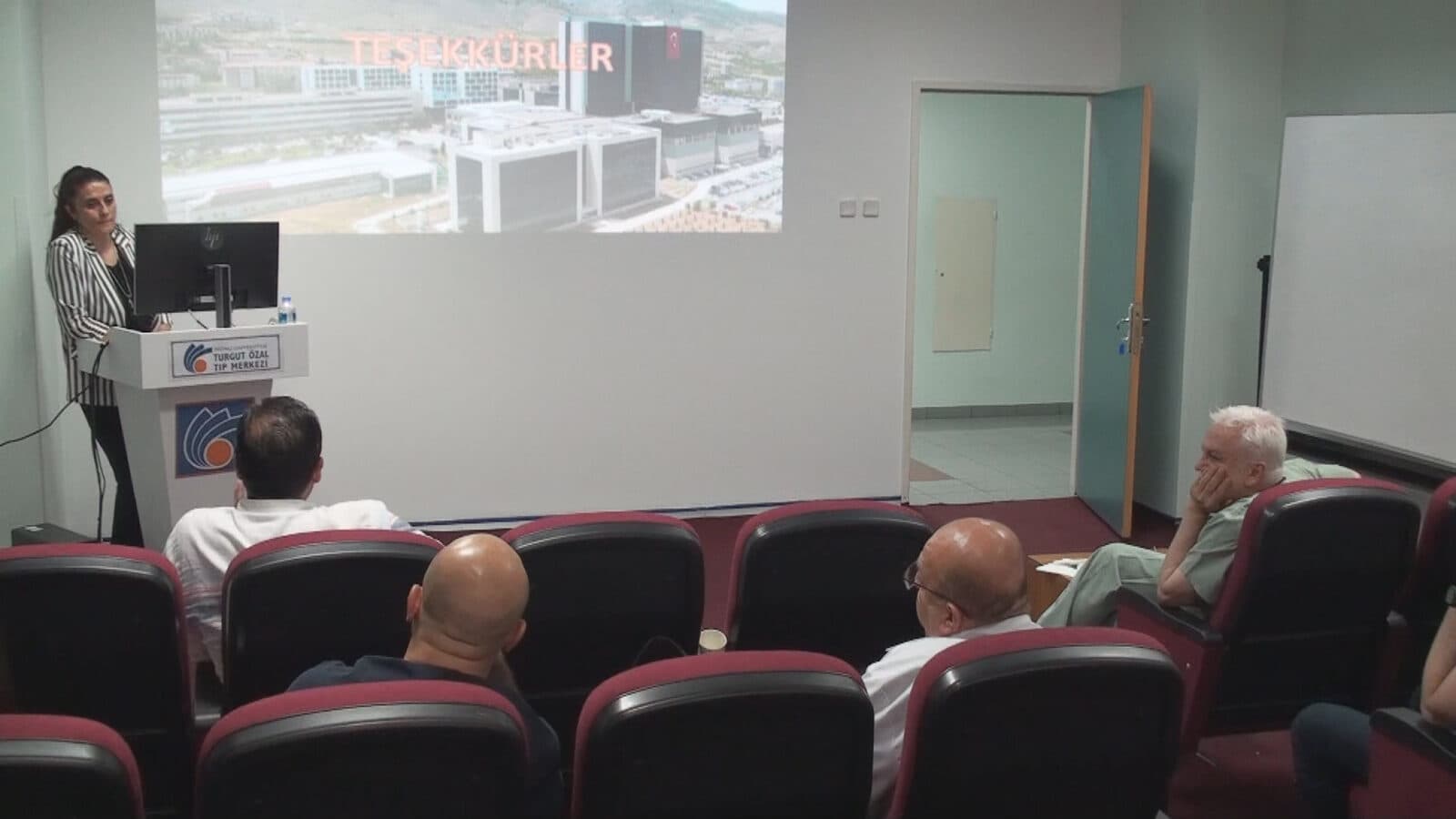 Pediatrik Hastalarda Karaciğer Nakli Endikasyonları ve Kontraendikasyonları Konulu Seminer Gerçekleştirildi