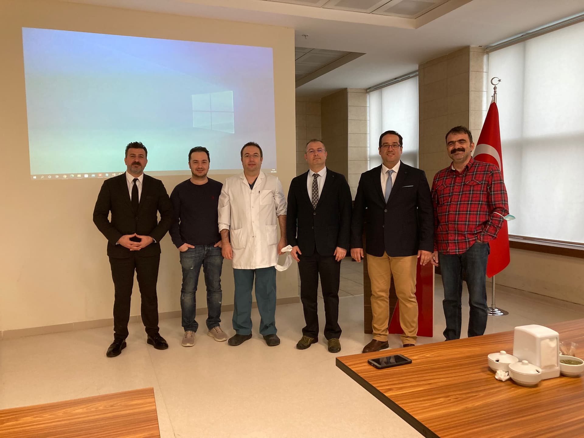 Türkiye’de Karaciğer Dağıtımı İlkeleri-Acil Bildirim Endikasyonları-İstisnai MELD uygulamaları Konulu Seminer Gerçekleştirildi