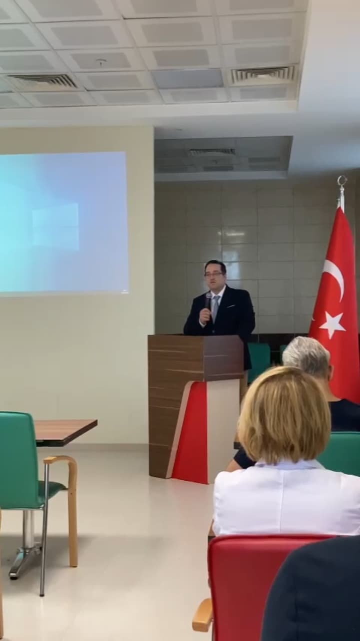 Türkiye’de Karaciğer Dağıtımı İlkeleri-Acil Bildirim Endikasyonları-İstisnai MELD uygulamaları Konulu Seminer Gerçekleştirildi