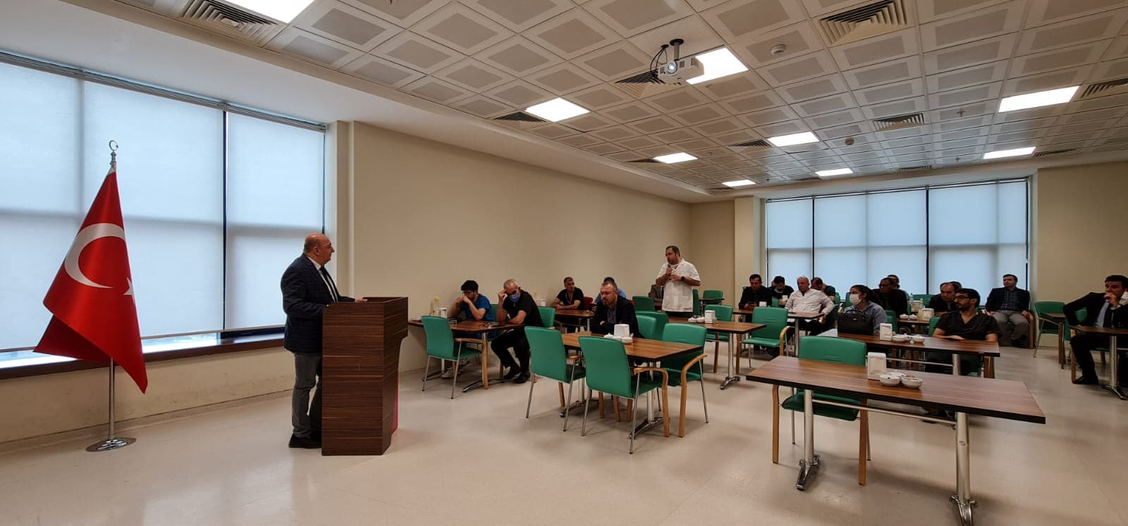 Karaciğer Nakli Endikasyonları ve Kontraendikasyonları Konulu Seminer Gerçekleştirildi